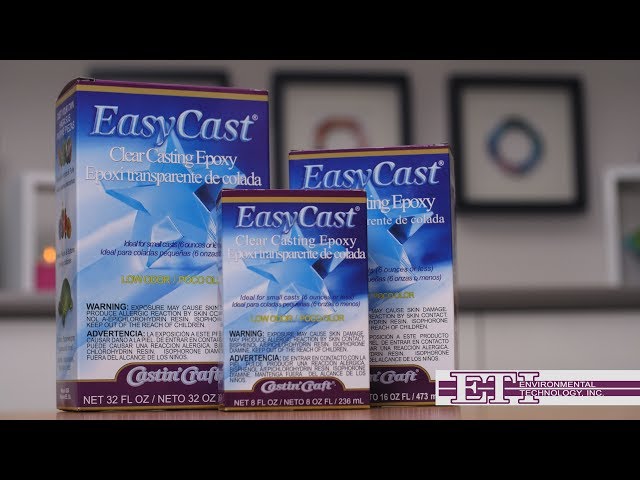 EasyCast Clear Casting Epoxy - 8 Ounce, Hobby Lobby