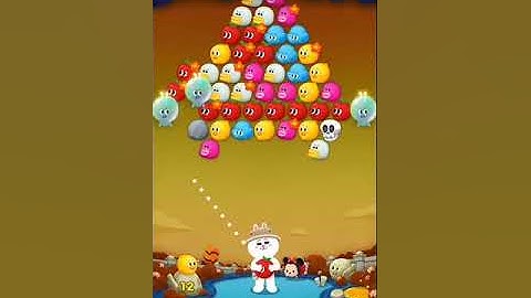 line bubble 2 level 1578 by 賢哥