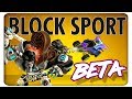 Block Sport Beta Gameplay &amp; Review