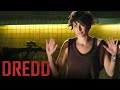 Dredd & Anderson Shoot Their Way Into Ma-Ma's Lair | Dredd