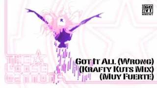 Got It All (Wrong) (Krafty Kuts Mix) - The Loose Cannons