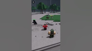 Outplayed his own exploits lmao #shorts #roblox #tsb #thestrongestbattlegrounds #viral #fyp