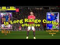 Is Long Range Curler an effective skill || How to use long range curl || PlayMakerEFootball