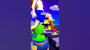 ASMR Tippy Toe ~ Relaxing & Satisfying ∆ Part #6 #shorts | EAQ Gaming