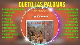 Las mejores canciones del álbum completo de Dueto Las Palomas 2024