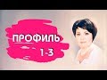 Классический профиль 1-3. Дизайн человека.