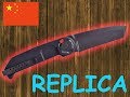 К-Итальянец! Реплика Extrema Ratio BF2R Tanto