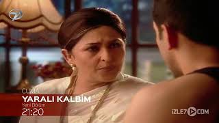 Yarali kalbim .bu nasil is geet sim di ne yapacak