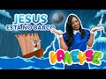 Jesus est no barco i vaneyse kids i clipe oficial legendado