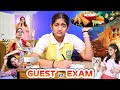 Exams routine and guest  types of guest  family comedy drama  mymissanand