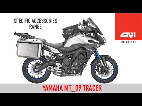 GIVI_Yamaha MT09 Tracer