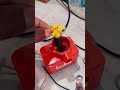 cooler water pump experiment #electrc#machine #shorts #experiment #youtubeshorts