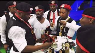 Supreme Vikings Confraternity Santalina M.P Sally