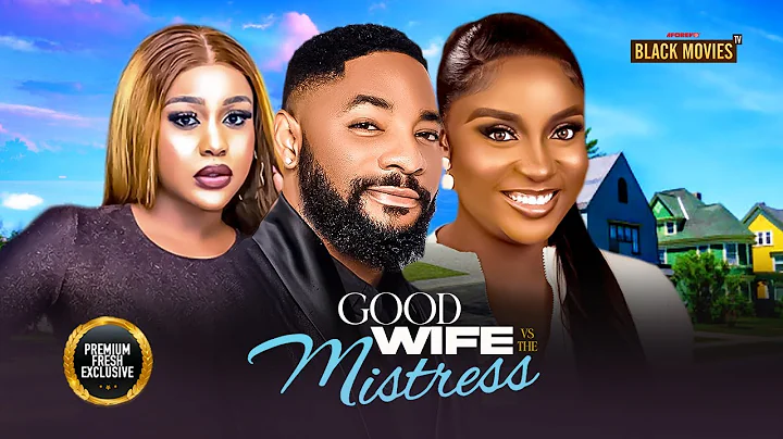 GOOD WIFE VS THE MISTRESS( UCHE MONTANA, JOHN EKANEM, JENNIFER SAM ODEH ) Latest Nigerian Movie 2025
