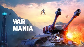 War Mania Gameplay | New Android Mobile Gameplay | War Gameplay screenshot 2