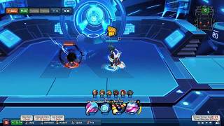 Blade 3x Fall-Damage with Omen Helmet