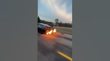 Nissan GTR vs Toyota Supra: Ultimate Showdown! 🚗💥 #Shorts