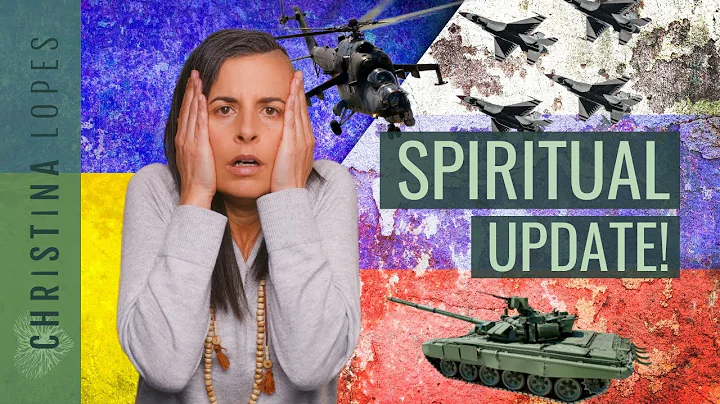 Whats Going On SPIRITUALLY In The Ukraine War? [Wh...