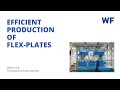 Flex-plates production  [Series: CWC]