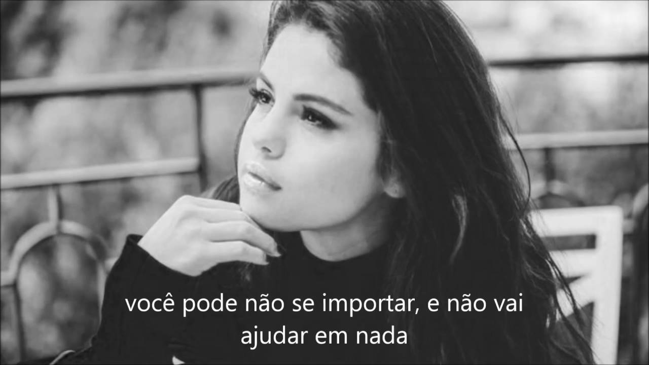 Selena Gomez - Camouflage Tradução/ Legendado