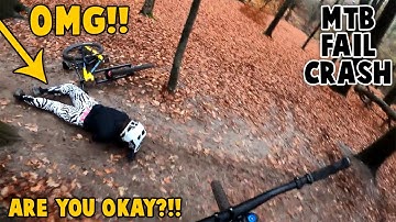 Best MTB Fails Of 2022 #158 | MTB Crashes of 2022 / Mtb classic