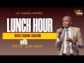 LUNCH HOUR //OVERTAKING SEASON//DAY 263 IN THE UPPER ROOM WITH Pr.JOHN KAIGA 17/12/2025