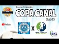 Copa Canal Jogo sub 15 WPN/Martinica x Toque de Bola/Monte Azul Copa Canal Categorias de Base 2021