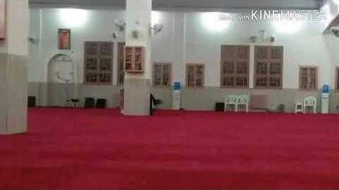 فجرية رائعة من سورة فصلت مسجد التوبة