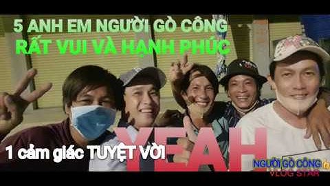 Giọt nước nghĩ tình | PHẦN 2 - XE LAM CHỞ "KHỦNG" 12.000L ĐẾN BÀ CON XÃ GIA THUẬN | NGUOIGOCONG