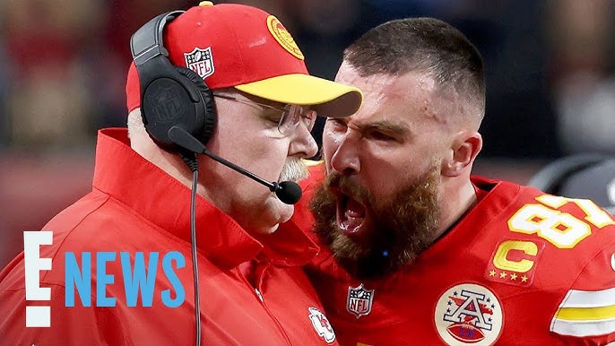 Travis Kelce S Heated Exchange With Coach Andy Reid Breaking Down The Drama