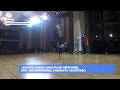 Ноябрьские танцоры выступили в Тюмени на соревнованиях по брейкингу