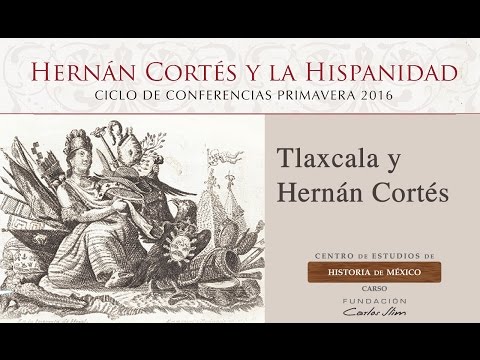 Vidéo: Combien de tlaxcalans aident les cortes ?