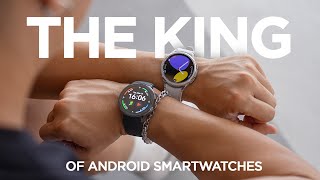 OPPO Watch X vs Samsung Galaxy Watch 6 Classic: KING of Android Watches?
