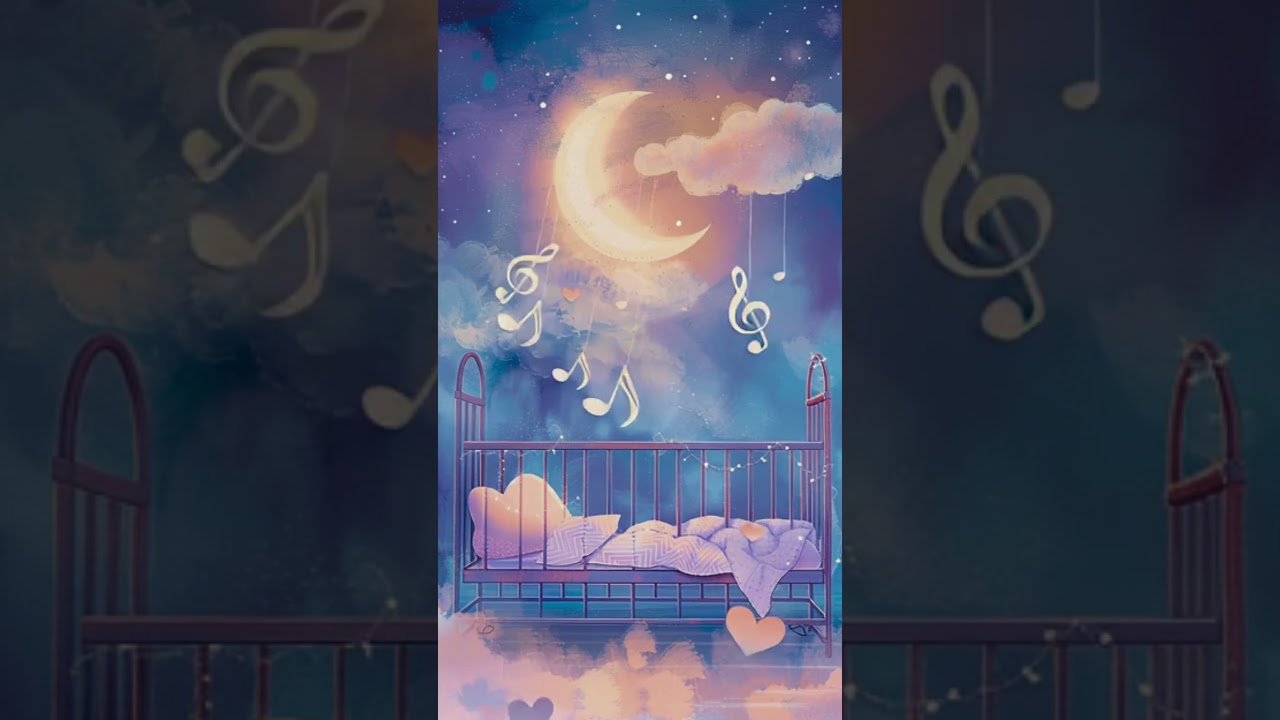 Lo-Fi Cradle Lullaby | Gentle Baby Sleep Music 