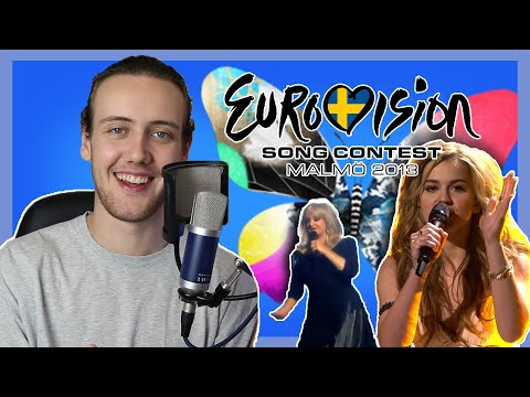 Video: Eurovision Betting Odds 2007: Ukraina och Storbritannien