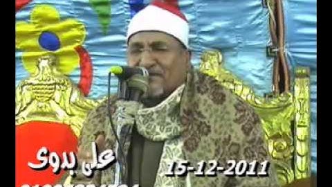 سورة الانبياء 15 12 11 الشيخ عبد الوهاب الطنطاوى