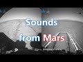 China releases the first sounds recorded with the Mars rover Zhurong | 中國發布首個火星探測器祝融錄製的聲音