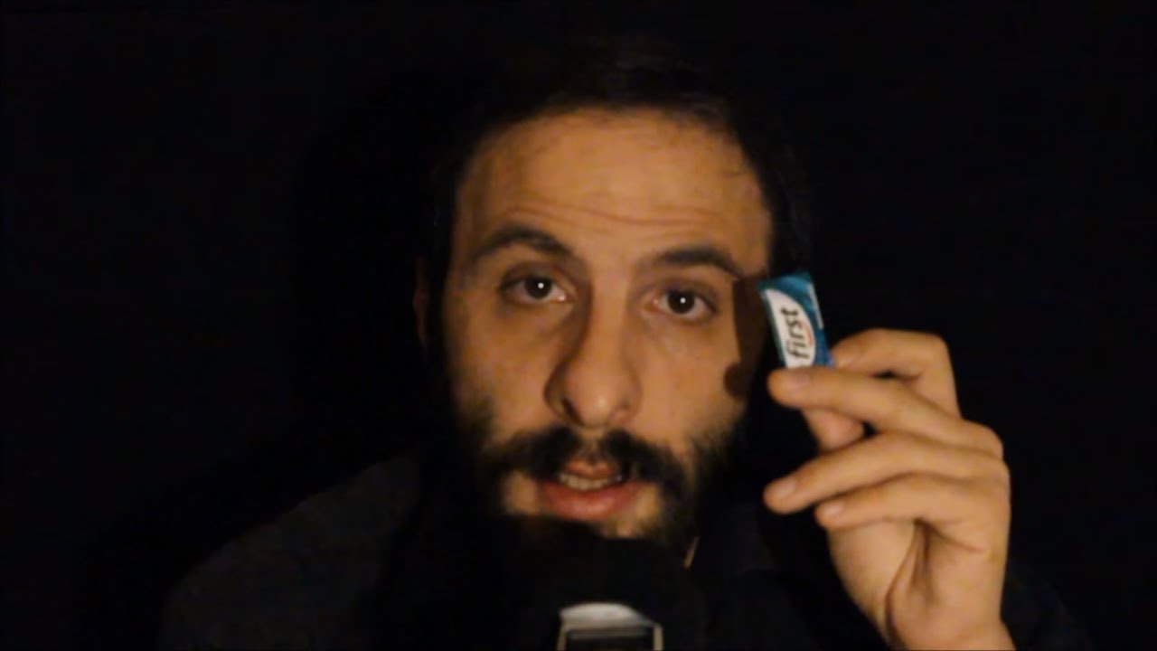 SAKIZ ÇİĞNEME SESİ + FISILTILI SOHBET 2  #YERLİASMR 🇹🇷