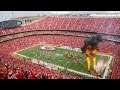 Kansas City Chiefs | Tomahawk Chop