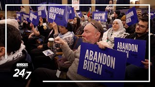 Biden Losing Support, School to Become Monument, Officers Attacked, Adam Sandler