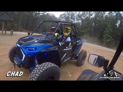 Video: Släpp Lös Den Nya Polaris RZR XP Turbo S På Valfri Terräng