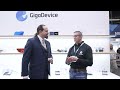 Embedded computing design with gigadevices peter foy at embedded world booth 5129