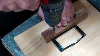 Fixing A Warped Guitar Pickup Ring