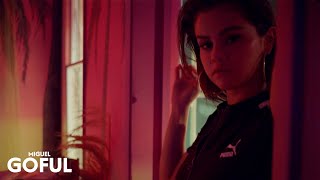 Selena Gomez - Comercial PUMA (Cali Nubuck)