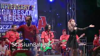 Stasiun balapan versi samboyo