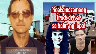 Truck Stop K*ller | Ginawang Parausan ang mga Chicks sa DaanTagalogCrimeReal Stories|BedTimeStories