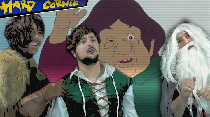 Le SIDA des Anneaux - HARD CORNER ft. JDG