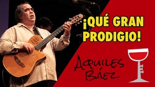 La Guitarra que REVOLUCIONÓ el FOLKLORE   - Aquiles Báez