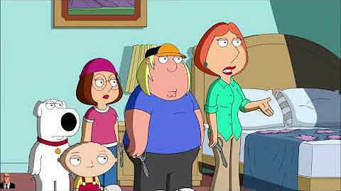 Peters Disgusting New Habit - Family Guy