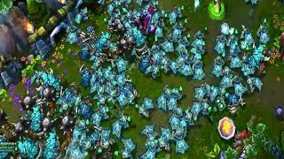 20 Crazy Glitches in League of Legends History (2009-2019)